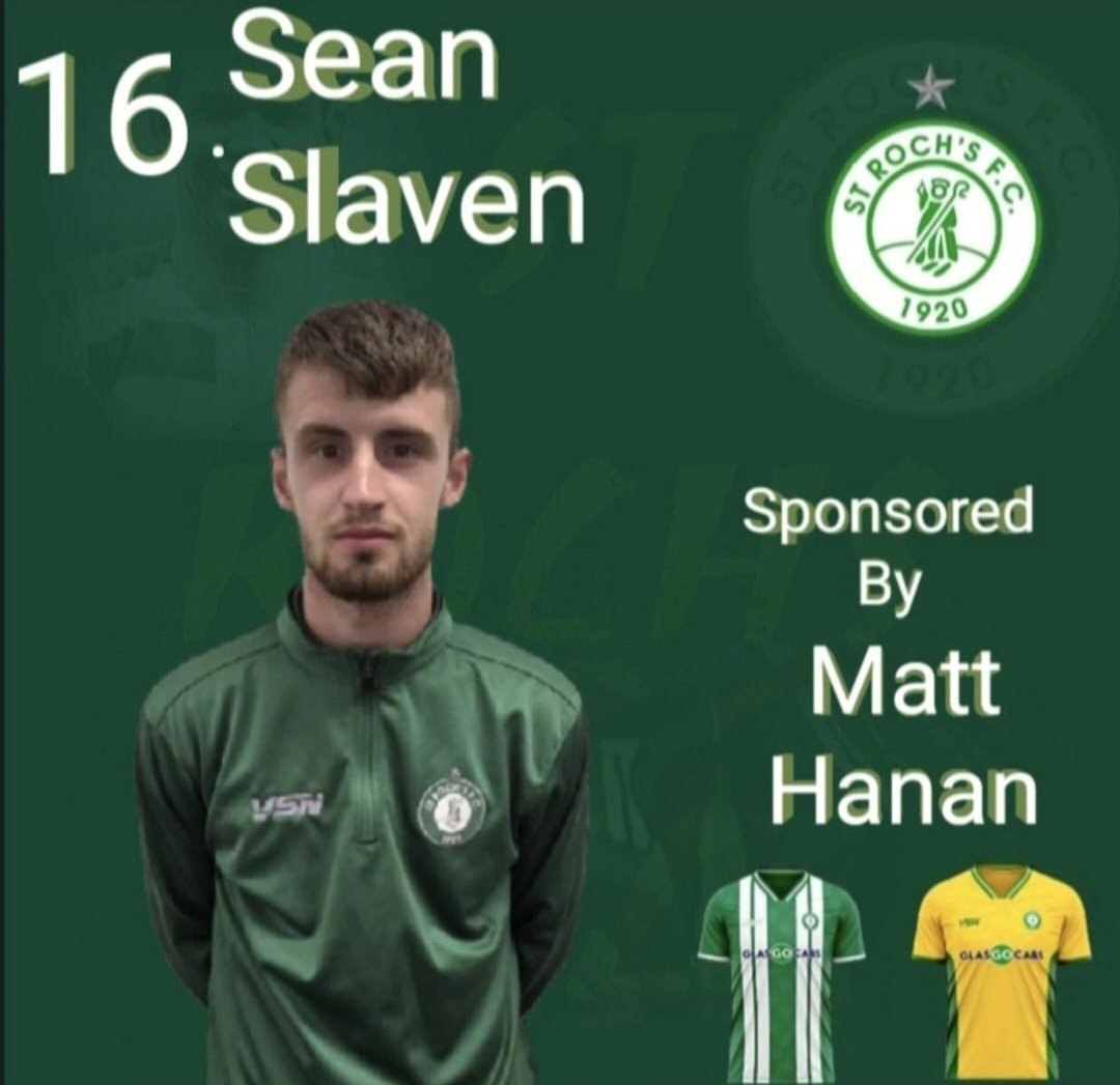 St Roch's FC tweet media