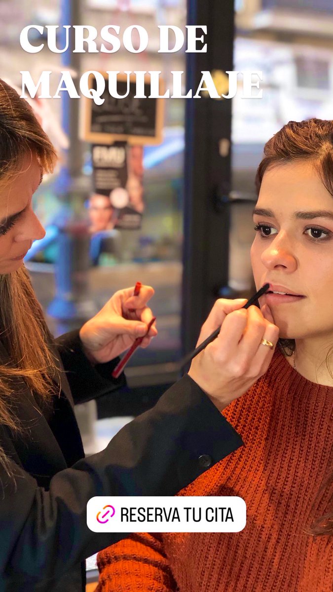 FMU-Fashion Make Up tweet media