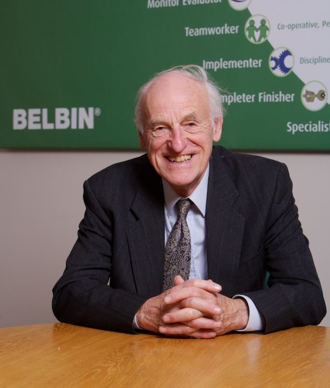 Belbin announce the passing of Dr Meredith Belbin, legendary pioneer of team role theory 

Belbin Limited is saddened to announce the passing of its inspirational founder, Dr Raymond Meredith 

buff.ly/aegJvOY