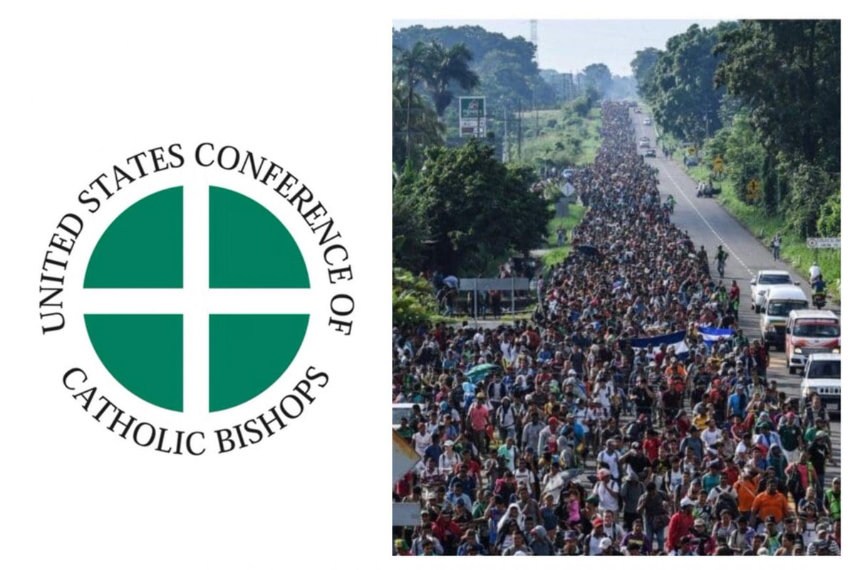 Conservative Catholics Demand Answers on Federal Funding of Catholic Charities Trafficking Third-World Migrants - bigleaguepolitics.com/conservative-c…