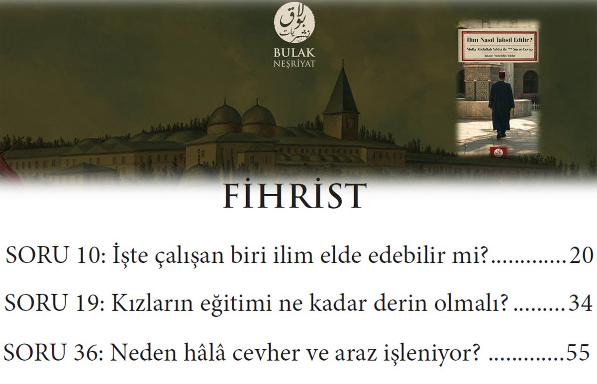 Bulak Neşriyat tweet media
