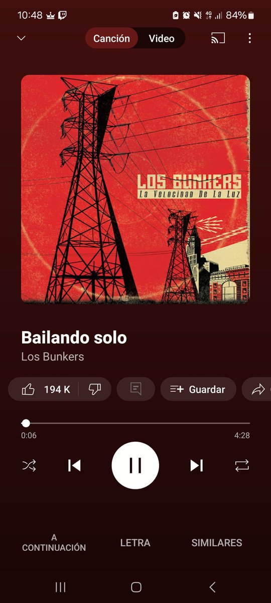 jonny_uc's tweet photo. Siempre es bueno tener una playlist para un viaje
It's always good to have a good playlist for a trip.

#losbunkers #santiago #chile #trip #viaje #music #musica https://t.co/jsljJnIlxc