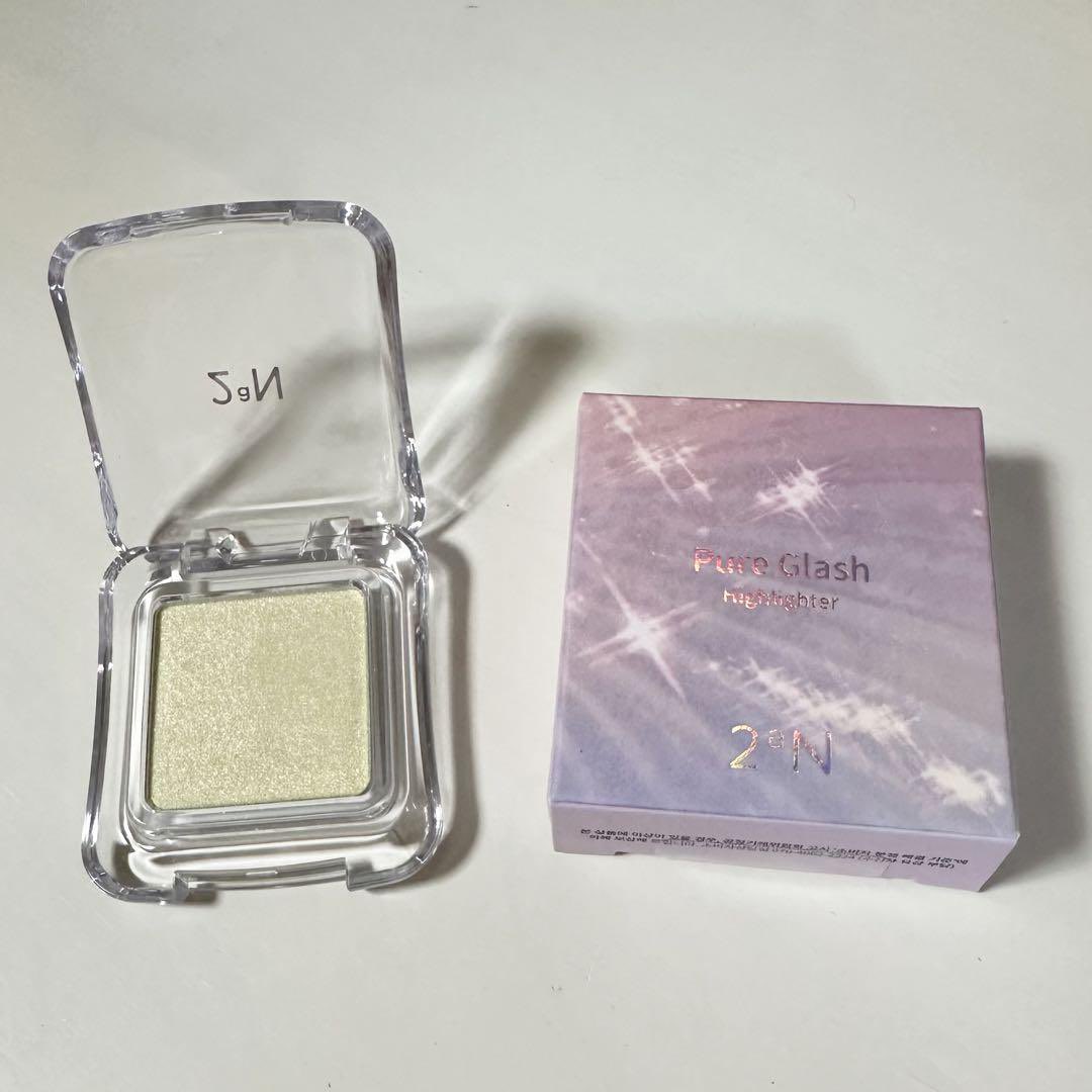 mieluvcatt's tweet photo. 2aN pure glash highlighter Pure Grassy Highlighter
YL01 Lemongrass
150 https://t.co/VYNVVKc9qr
