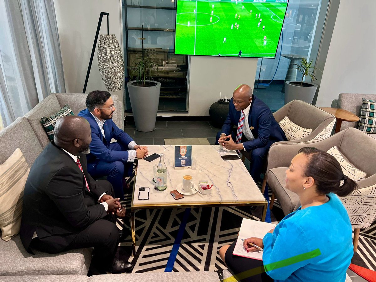 Kenya Chamber tweet media