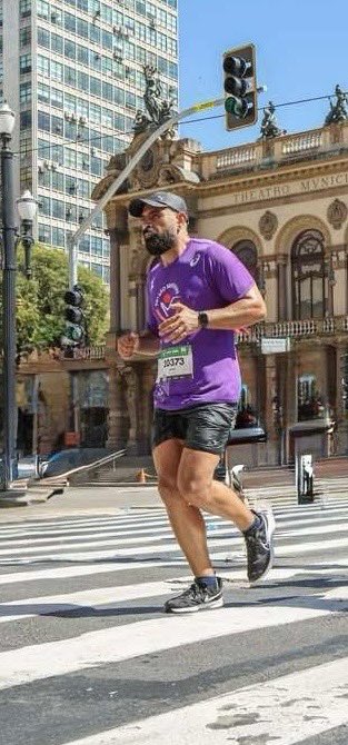 Hcfernandes's tweet image. I run because it clears my mind and challenges my limits. Embrace the journey, mentally and physically.

What’s your ‘why’?
#WhyIRun #RunningFreedom #RunYourWay