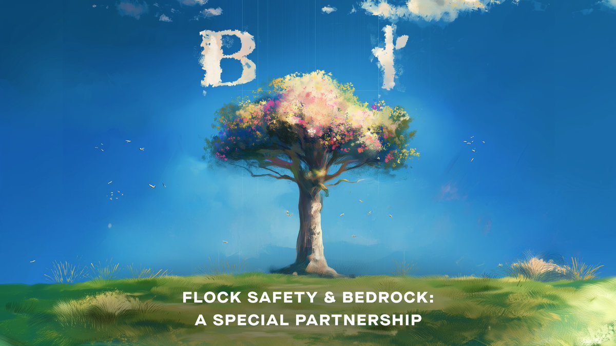 Geoff Lewis (@geofflewisorg) on Twitter photo 1/ NEWS: Today <a href="/Flock_Safety/">Flock Safety</a> announced a $275m fundraise at a $7.5 billion valuation led by <a href="/a16z/">a16z</a> alongside @Bedrock, Greenoaks, <a href="/MeritechCapital/">Meritech Capital</a>, <a href="/matrixvc/">Matrix</a>, <a href="/ycombinator/">Y Combinator</a> (<a href="/garrytan/">Garry Tan</a>), <a href="/kleinerperkins/">Kleiner Perkins</a>, and others.
Our partnership with <a href="/glangley/">Garrett Langley</a> and Flock dates back to 2018 ➡️ 1/ NEWS: Today <a href="/Flock_Safety/">Flock Safety</a> announced a $275m fundraise at a $7.5 billion valuation led by <a href="/a16z/">a16z</a> alongside @Bedrock, Greenoaks, <a href="/MeritechCapital/">Meritech Capital</a>, <a href="/matrixvc/">Matrix</a>, <a href="/ycombinator/">Y Combinator</a> (<a href="/garrytan/">Garry Tan</a>), <a href="/kleinerperkins/">Kleiner Perkins</a>, and others.
Our partnership with <a href="/glangley/">Garrett Langley</a> and Flock dates back to 2018 ➡️