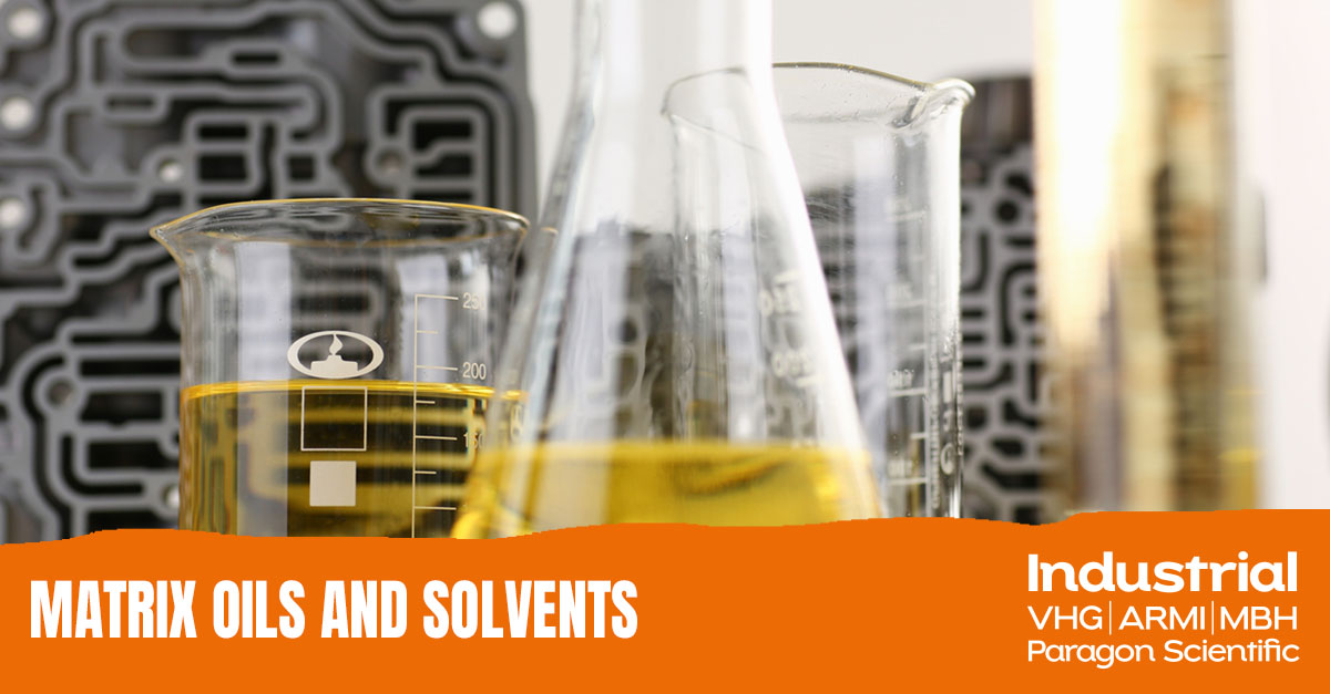 LGCStandards's tweet image. Discover the perfect solvent &amp;amp; diluent standards from our VHG range tailored to meet your needs. 
Explore our matrix oils and solvents for the preparation of working standards at okt.to/XO847B

#MetalloOrganic #ElementalAnalysis #PetroleumAnalysis #OilAnalysis