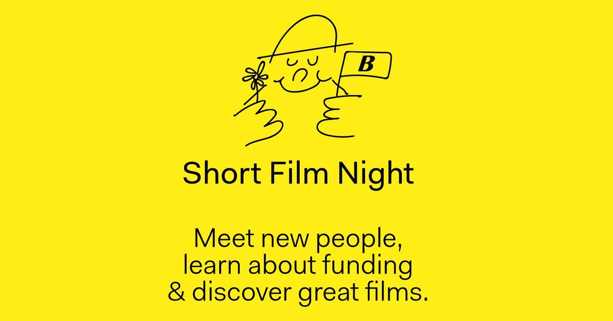 Film_London's tweet image. . @bouncecinema has teamed up with @bfinetwork for a very special short film night. 🏆🏆🏆

Join for an evening of great storytelling, new talent, and live Q&amp;amp;A’S. 

Next Wednesday. Limited spaces available. buff.ly/GTegFam