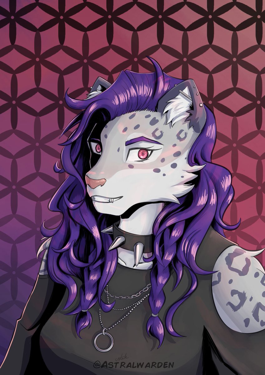 Just some practice to get used to Sneps :) 

#furry #furryartist #furryart #snep #artist #digitalart #art