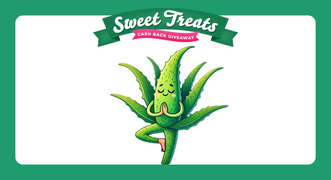 ✨Our hummingbird friend just fluttered into the ultimate zen zone—where style meets stretch and flow! Can you guess the brand that keeps yogis (and maybe even spiky ones) feeling their best?🧘‍♀️🌿💚
👉bit.ly/4kCTVa7
#sweettreats #TopCashback #prize