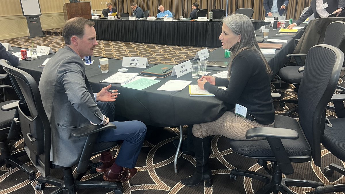Syngenta Turf US (@syngentaturf) on Twitter photo “Leadership is about creating an inspiring, motivating workplace where people can do their best work.”
In her latest article for <a href="/GCImagazine/">GOLF COURSE INDUSTRY</a>, <a href="/CarrMcGovern/">Lee Carr McGovern</a> explores leadership lessons from #SBI24, where superintendents learned to lead like an alpha wolf—honing their “Leadership is about creating an inspiring, motivating workplace where people can do their best work.”
In her latest article for <a href="/GCImagazine/">GOLF COURSE INDUSTRY</a>, <a href="/CarrMcGovern/">Lee Carr McGovern</a> explores leadership lessons from #SBI24, where superintendents learned to lead like an alpha wolf—honing their