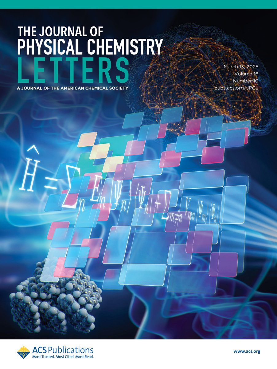 Fang Liu (@fangliu_emory) on Twitter photo 📢Fangning's work on size-transferable machine learning exciton model is now featured in the Supplementary Cover Art of The Journal of Physical Chemistry Letters <a href="/ACSPublications/">ACS Publications</a> ! The model can rapidly predict the excited state properties of nanosized aggregates! #MyACSCover 📢Fangning's work on size-transferable machine learning exciton model is now featured in the Supplementary Cover Art of The Journal of Physical Chemistry Letters <a href="/ACSPublications/">ACS Publications</a> ! The model can rapidly predict the excited state properties of nanosized aggregates! #MyACSCover