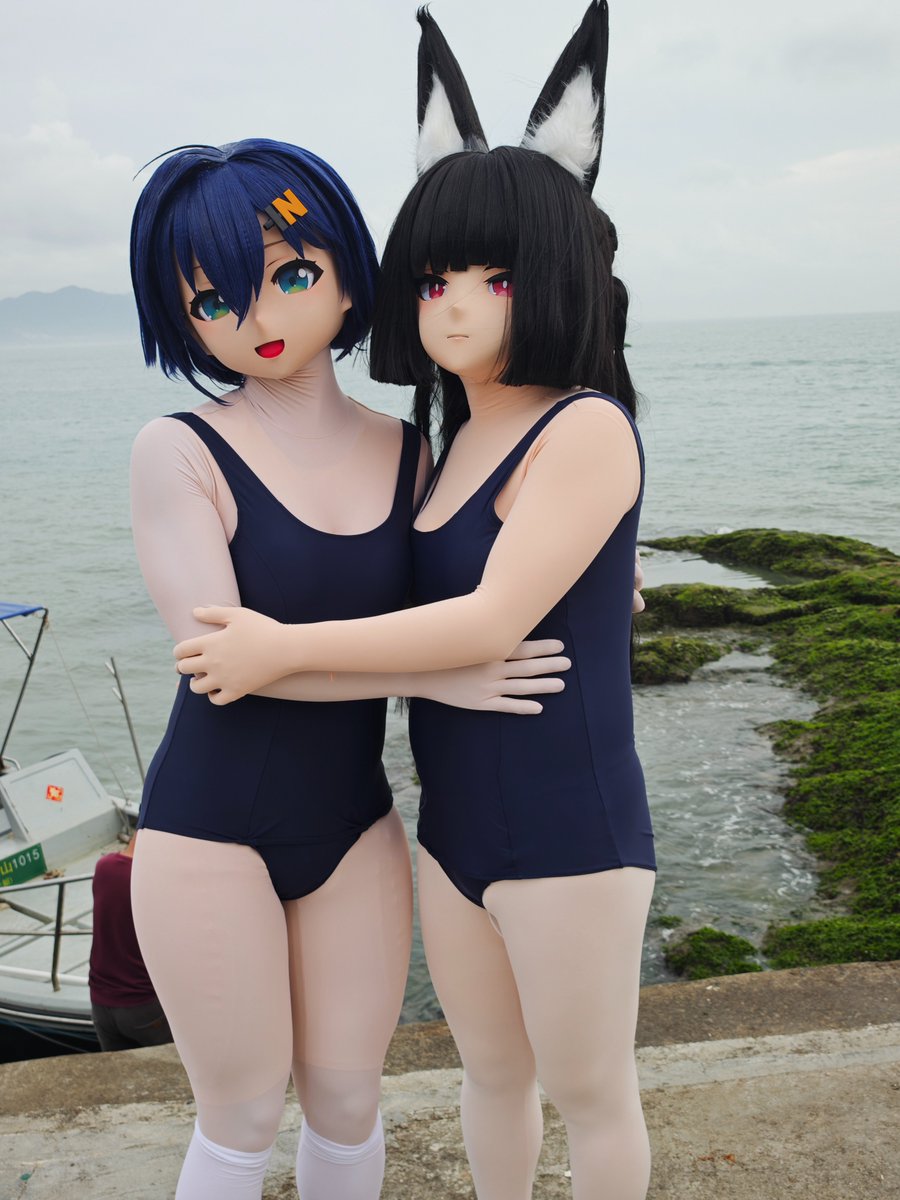 阿雅与绳匠的海滨欢乐时光
铃：<a href="/0xffffffff103/">溢出！</a>
#着ぐるみ #kigurumi #绝区零 #zzzero #ゼンゼロ #星见雅