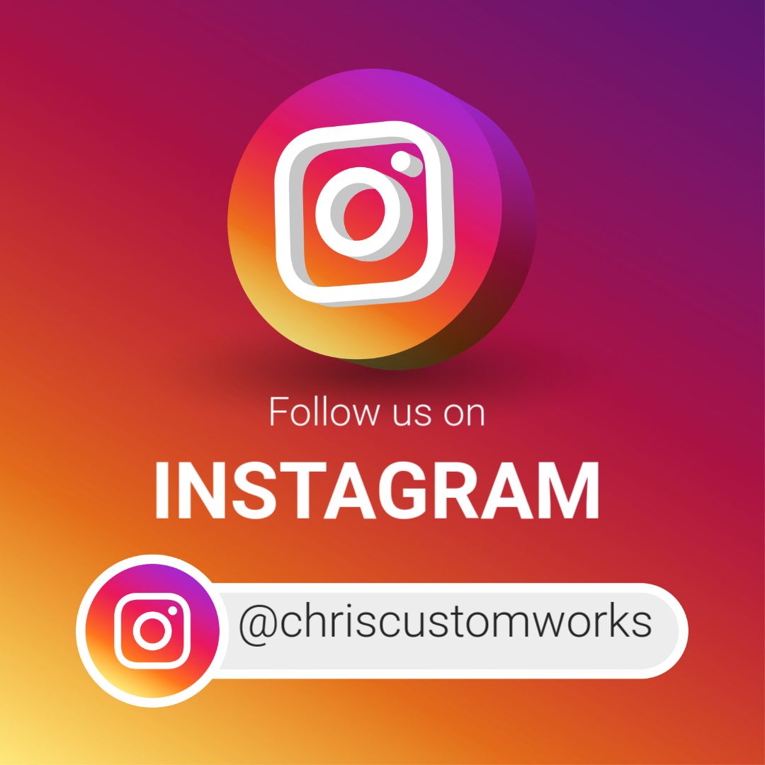 ChrisCustomWork's tweet image. Chris Custom Works ist nun auch auf Instagram vertreten.
Chris Custom Works is now also available on instagram.
=&amp;gt; instagram.com/chriscustomwor…
Ich würde mich freuen, Euch auch dort begrüßen zu dürfen!
I would be happy to welcome you over there too!
#CustomSAK #instagram