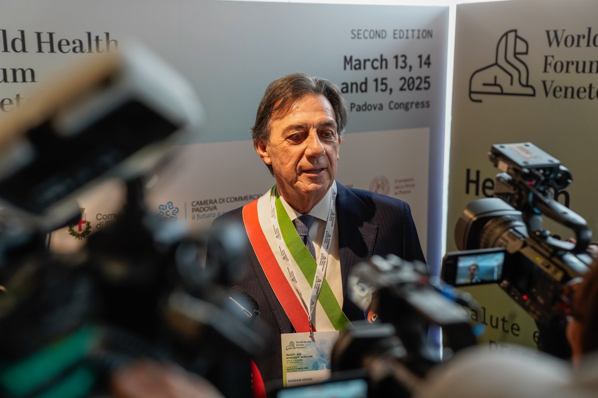 World Health Forum Veneto tweet media