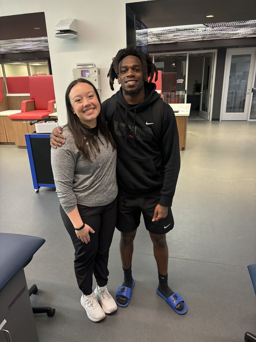 La’Modrick Spencer (@lamodrick_15) on Twitter photo BIG THANKS to our Athletic Training Staff for their hard work & support to SMUFB! <a href="/TheBoulevardNIL/">Boulevard Collective</a> <a href="/SMUFB/">SMU Football</a> <a href="/NATA1950/">NATA</a> BIG THANKS to our Athletic Training Staff for their hard work & support to SMUFB! <a href="/TheBoulevardNIL/">Boulevard Collective</a> <a href="/SMUFB/">SMU Football</a> <a href="/NATA1950/">NATA</a>