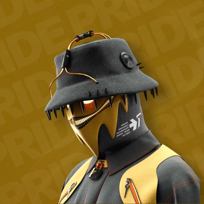 pride0X's tweet photo. Gm gm 

Rebranding https://t.co/1QLmBJ5ZEd