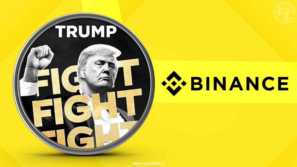 🦆"Famiglia Trump in trattative per Binance: richieste di grazia da Zhao"