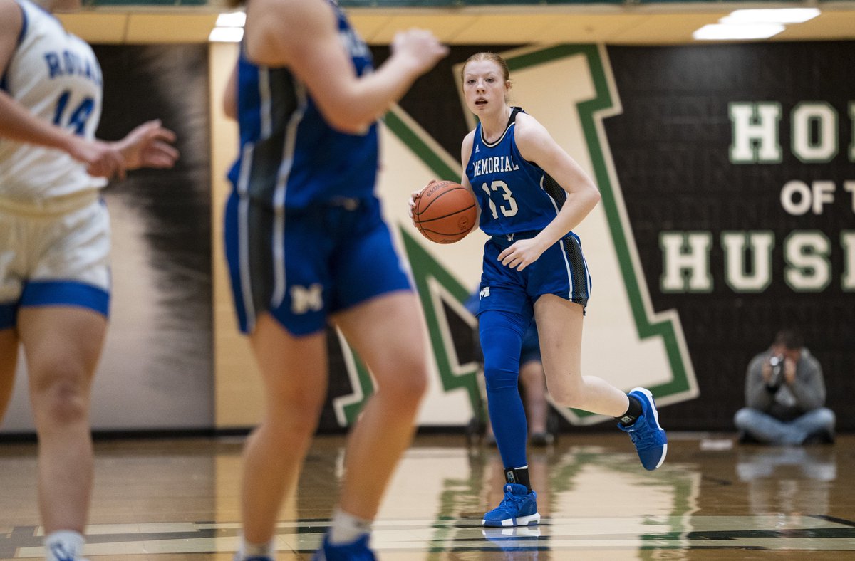 Rylee Canaan (Memorial), Alaina Diamond (Loogootee), Kendal Hill (South Knox) and Paige Schnaus (Gibson Southern) were selected to the Futures Game in June - Hollie Eaves of South Knox will coach the South team

Full rosters: courierpress.com/story/sports/h…