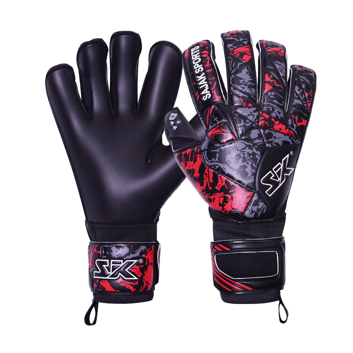 🧤✨ NUEVO MODELO #Beta25 by Sajak Sports ✨🧤 #NewModel 

Presentamos el #BETA25, el guante definitivo para porteros que buscan máxima adherencia, comodidad y durabilidad en cada atajada.

✅ Palma: Látex Alemán Giga Grip para un agarre superior

✅ Corte: Ergo, ajuste perfecto