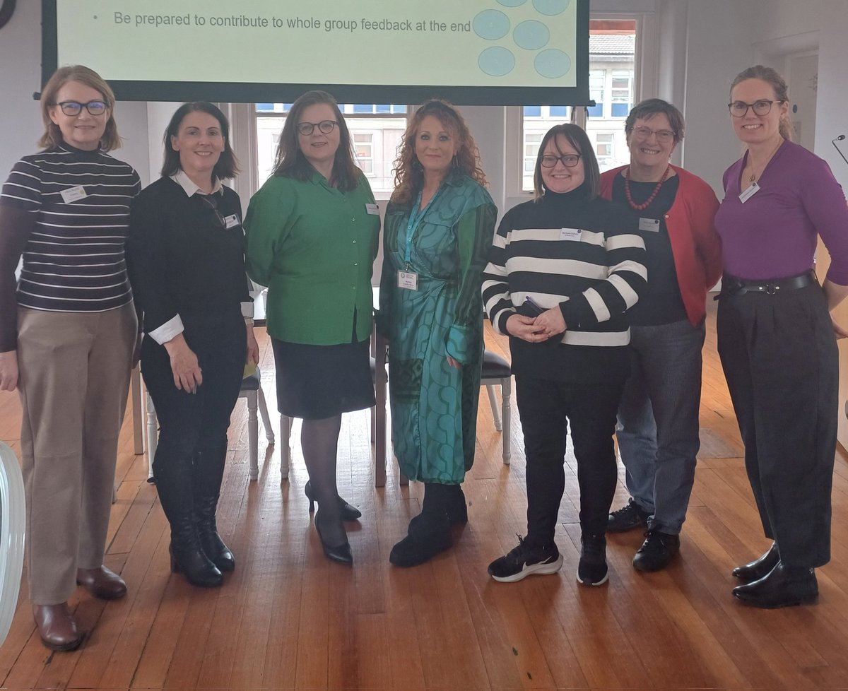 Adult Literacy Organisers Association Ireland (@aloa_ireland) on Twitter photo Adult Literacy Organisers at the <a href="/ETBIreland/">ETBI</a> Wider Benefits workshop today. @limclareetb <a href="/CorkETB/">CorkETB🇮🇪🇪🇺</a> <a href="/ddletb/">Dublin & Dún Laoghaire ETB</a> @cmetb <a href="/KCETB/">Kilkenny and Carlow ETB (KCETB)</a> <a href="/TipperaryETB/">Tipperary Education and Training Board</a> <a href="/SOLASFET/">SOLAS</a> Adult Literacy Organisers at the <a href="/ETBIreland/">ETBI</a> Wider Benefits workshop today. @limclareetb <a href="/CorkETB/">CorkETB🇮🇪🇪🇺</a> <a href="/ddletb/">Dublin & Dún Laoghaire ETB</a> @cmetb <a href="/KCETB/">Kilkenny and Carlow ETB (KCETB)</a> <a href="/TipperaryETB/">Tipperary Education and Training Board</a> <a href="/SOLASFET/">SOLAS</a>