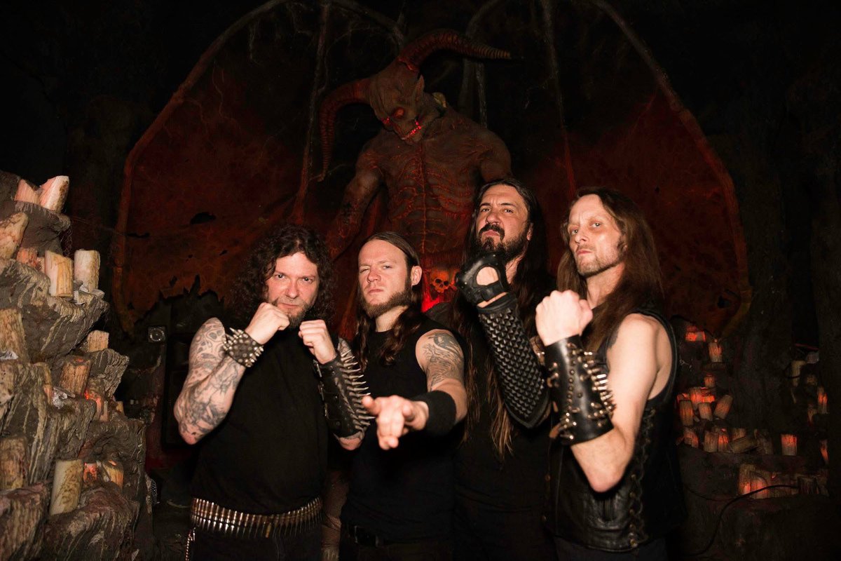 Goatwhore (@goatwhore_nola) on Twitter photo 