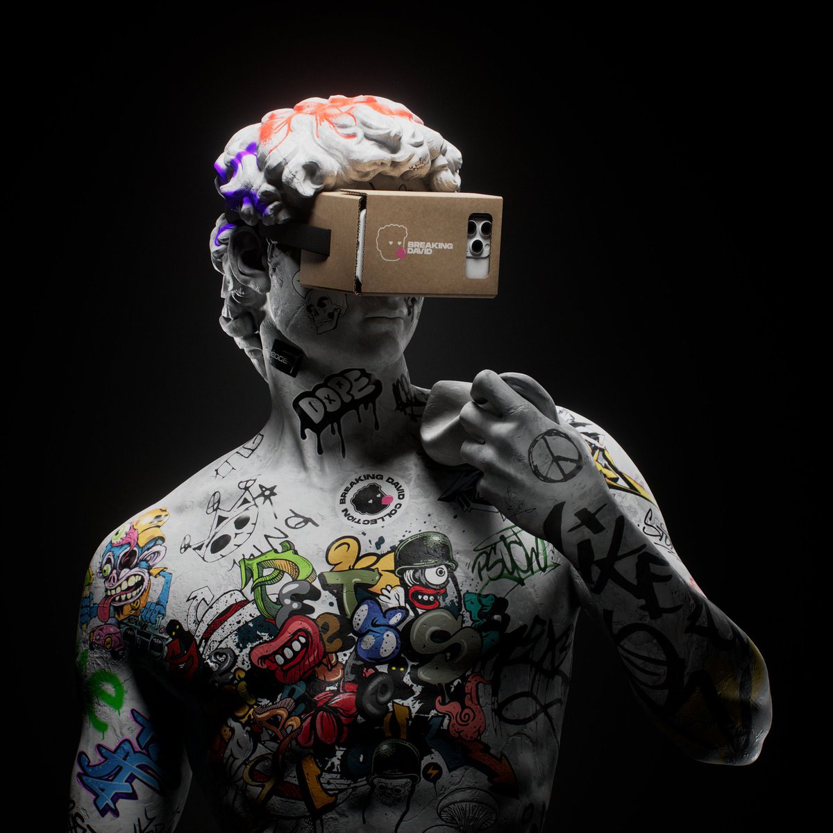 Delighted to announce our collaboration with <a href="/david__onchain/">NeoDavid</a>  🎉
🎟5x Free Mint spot will be given out on this post
To enter

The most detailed PFP collection ever created.
Setting a new standard.

Mint details:
Supply : TBA
Chain : Hyper liquid 
Price : TBA
Date : TBA

Entry