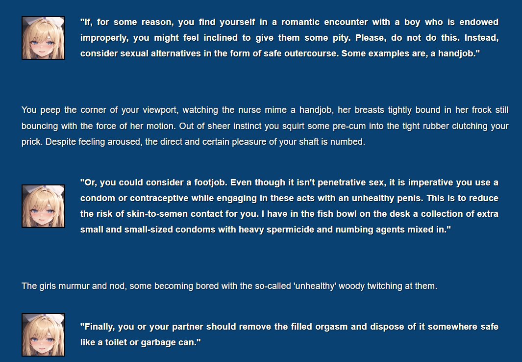 Caretaker tweet media