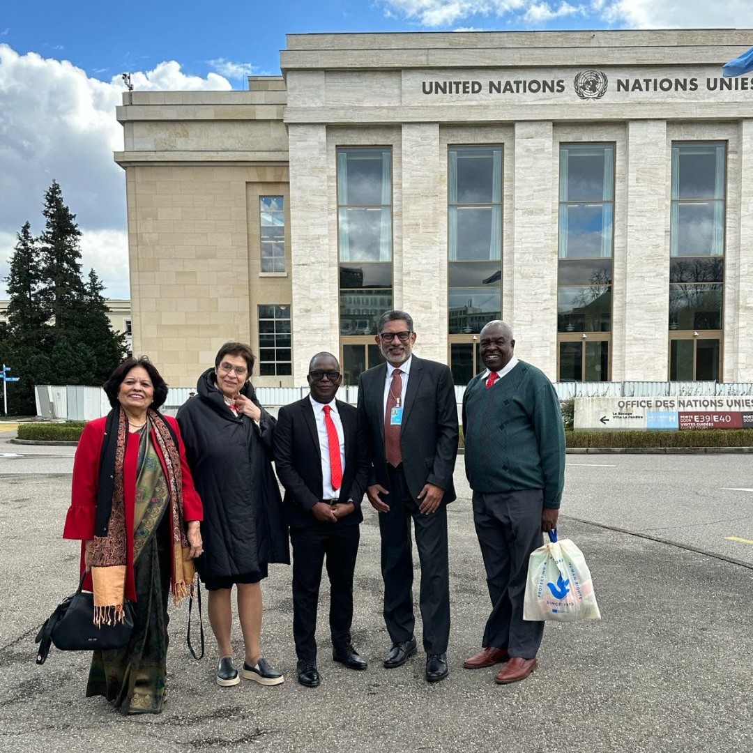 HelpAge International tweet media