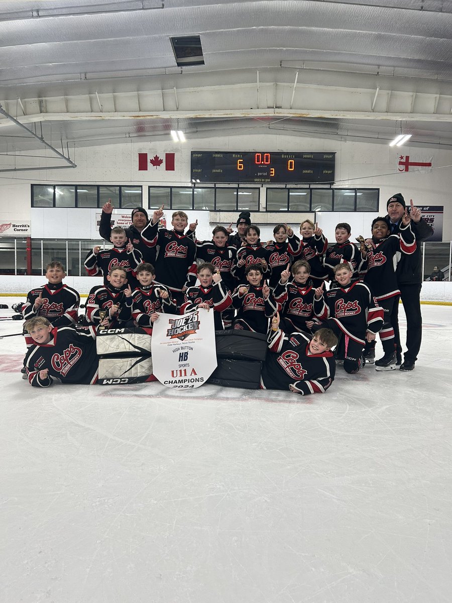 the CH Joe Tournament tweet media