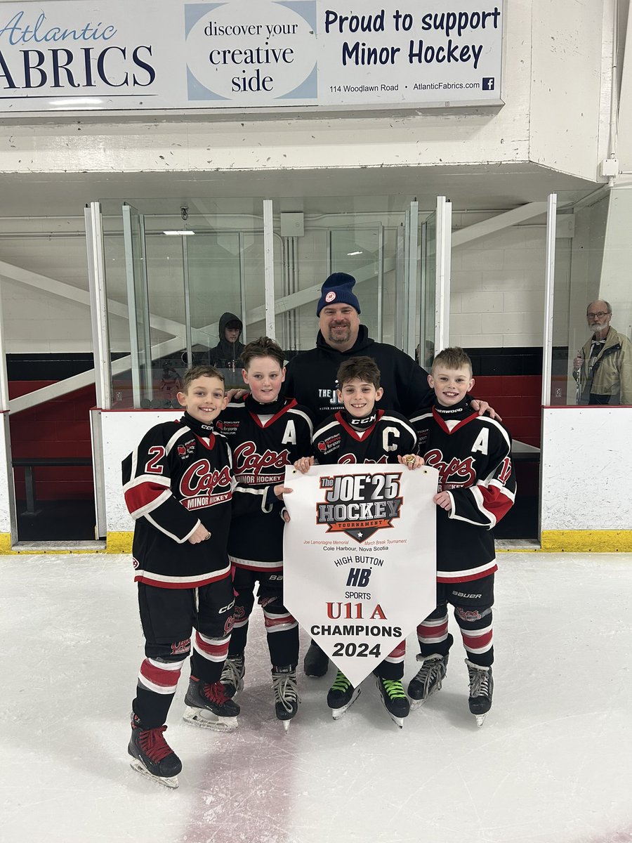 the CH Joe Tournament tweet media