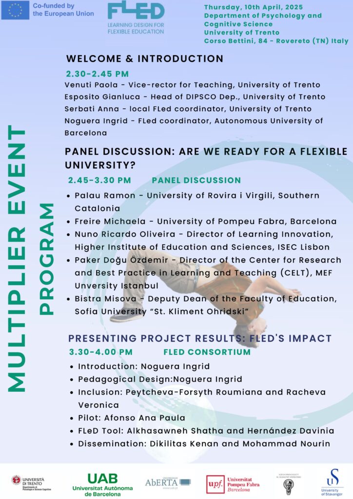 Fled Project EU tweet media