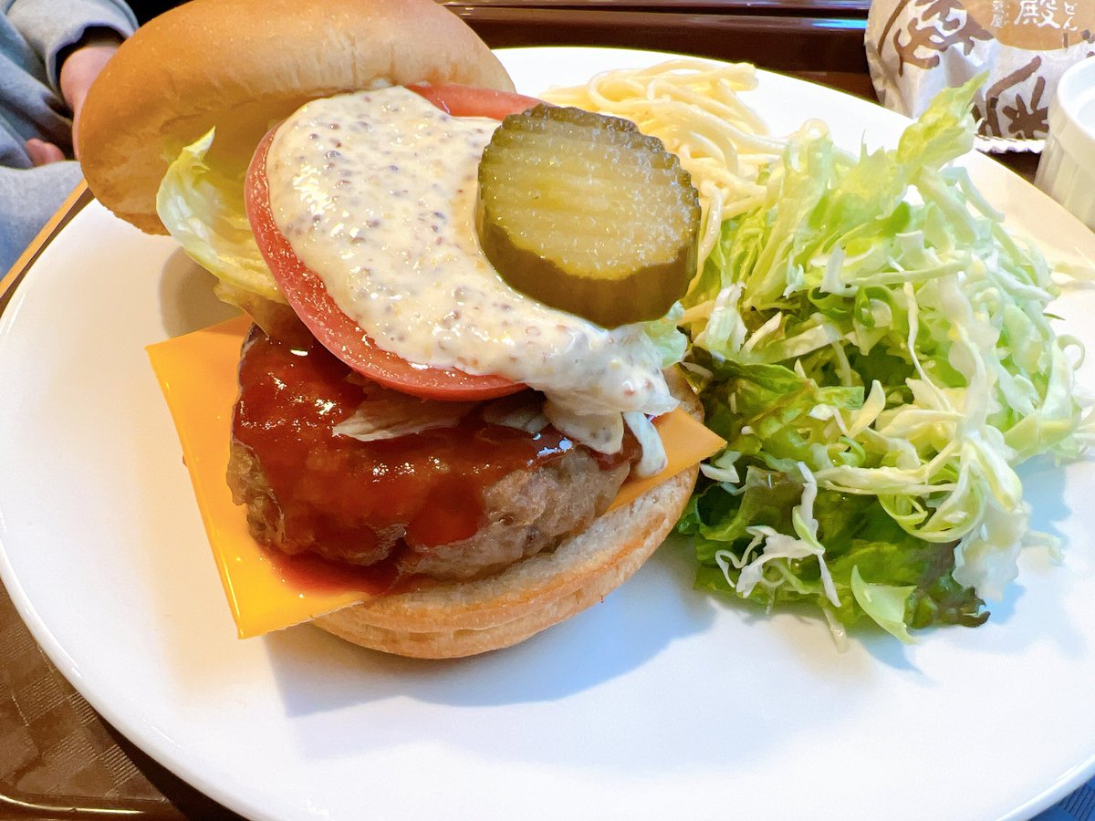 trgihyug's tweet photo. 手作りソースだから美味しい

#寮のご飯 https://t.co/vCoL2fKfYl