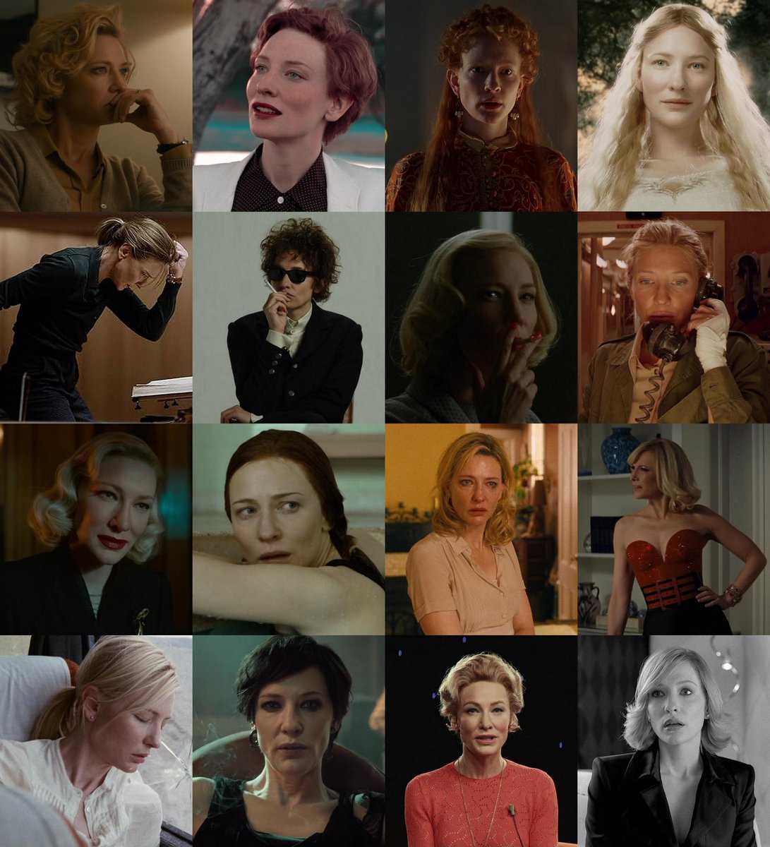A Film Featuring Cate Blanchett