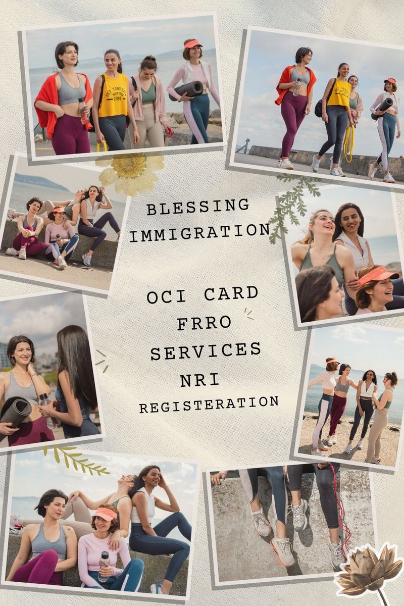 e_frro80925's tweet image. Blessing Immigration - Your Trusted Partner for Immigration Services Are you a foreign national looking to navigate visa processes and legal requirements in India? Look no further than Blessing Immigration – Bangalore’s premier immigration consultants! 9980693082 #OCI #FRRO #VISA
