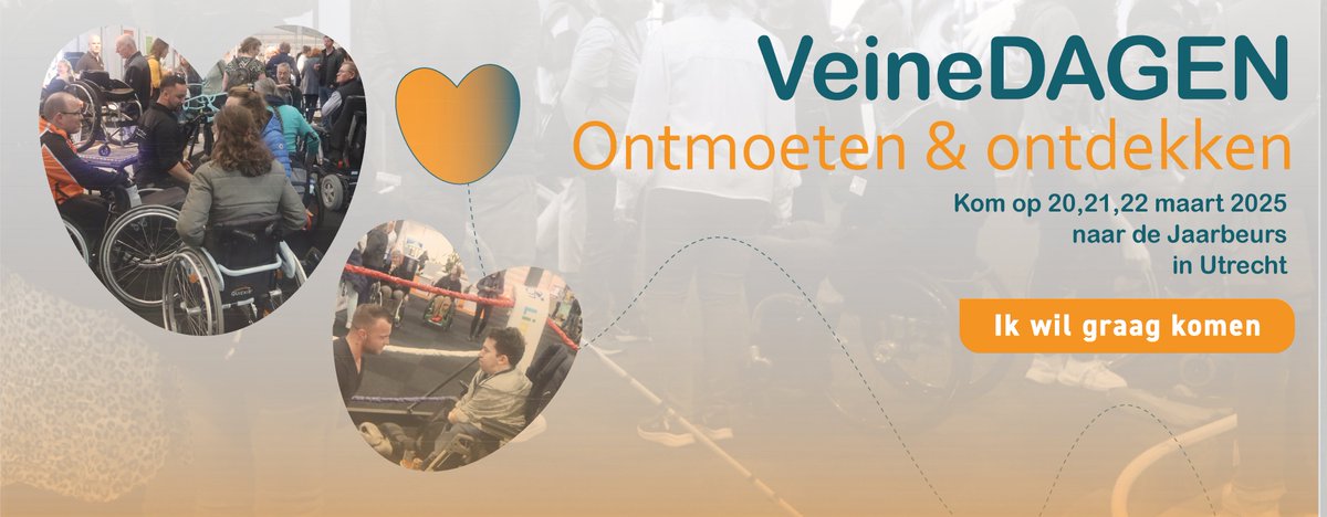 On March 20th our Dutch distributor <a href="/Assistive/">AssistiveInnovations</a> Innovations, together with Philip Simonson from Bioservo will attend “VeineDagen” and demonstrate Carbonhand. Stop by booth “C11” to try it for your self.