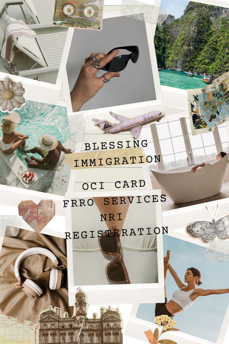 e_frro80925's tweet image. Blessing Immigration - Your Trusted Partner for Immigration Services Are you a foreign national looking to navigate visa processes and legal requirements in India? Look no further than Blessing Immigration – Bangalore’s premier immigration consultants! 9980693082 #OCI #FRRO #VISA