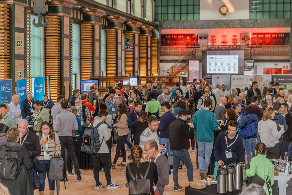 📢 Ahir, <a href="/indescat/">INDESCAT</a> va celebrar #EFISport25, centrat en experiències internacionals i les noves tecnologies aplicades a l’eficiència energètica!
 👥 Més de 160 professionals van assistir a l'esdeveniment, que va tenir lloc a l'Espai <a href="/Endesa/">endesa</a> de #Barcelona.

💡 Temes clau que van