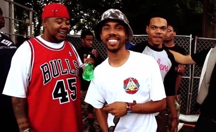Shooter Ready Out Now (@twistagmg) on Twitter photo Chicago Legends @vicmensa <a href="/chancetherapper/">Chance The Rapper</a> #Twista #chancetherapper #tbt #ChicagoLegends Chicago Legends @vicmensa <a href="/chancetherapper/">Chance The Rapper</a> #Twista #chancetherapper #tbt #ChicagoLegends