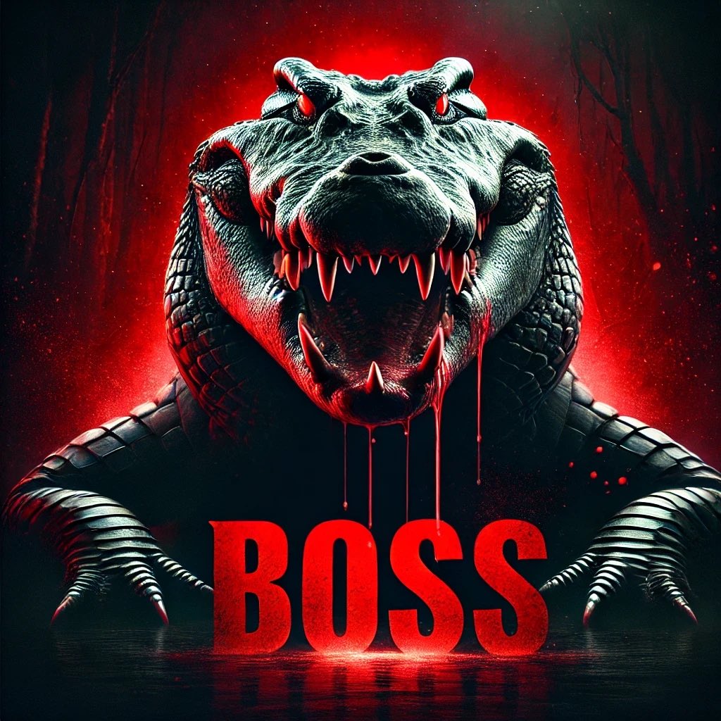 CROCOBOSS_'s tweet photo. 🐊 The legend is coming…

They laughed. They doubted.
Now, they watch.

CROCOBOSS is not just a token—it’s a movement. A force. A revolution.

March 30. The hunt begins. 🔥

#CROCOBOSS #Crypto #Web3 #GameChanger https://t.co/CFcykk5HNj
