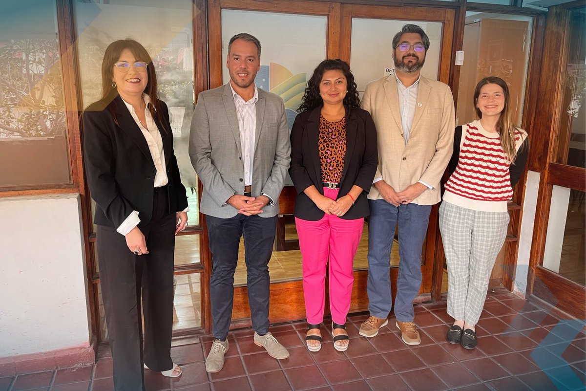 Nodo CIV-VAL (@nodociv_val) on Twitter photo 🔸 Equipo de Nodo CIV-VAL se reúne con la División de Fomento e Industria del GORE Coquimbo nodociv-val.cl/2025/03/06/nod… vía <a href="/nodociv_val/">Nodo CIV-VAL</a> 🔸 Equipo de Nodo CIV-VAL se reúne con la División de Fomento e Industria del GORE Coquimbo nodociv-val.cl/2025/03/06/nod… vía <a href="/nodociv_val/">Nodo CIV-VAL</a>