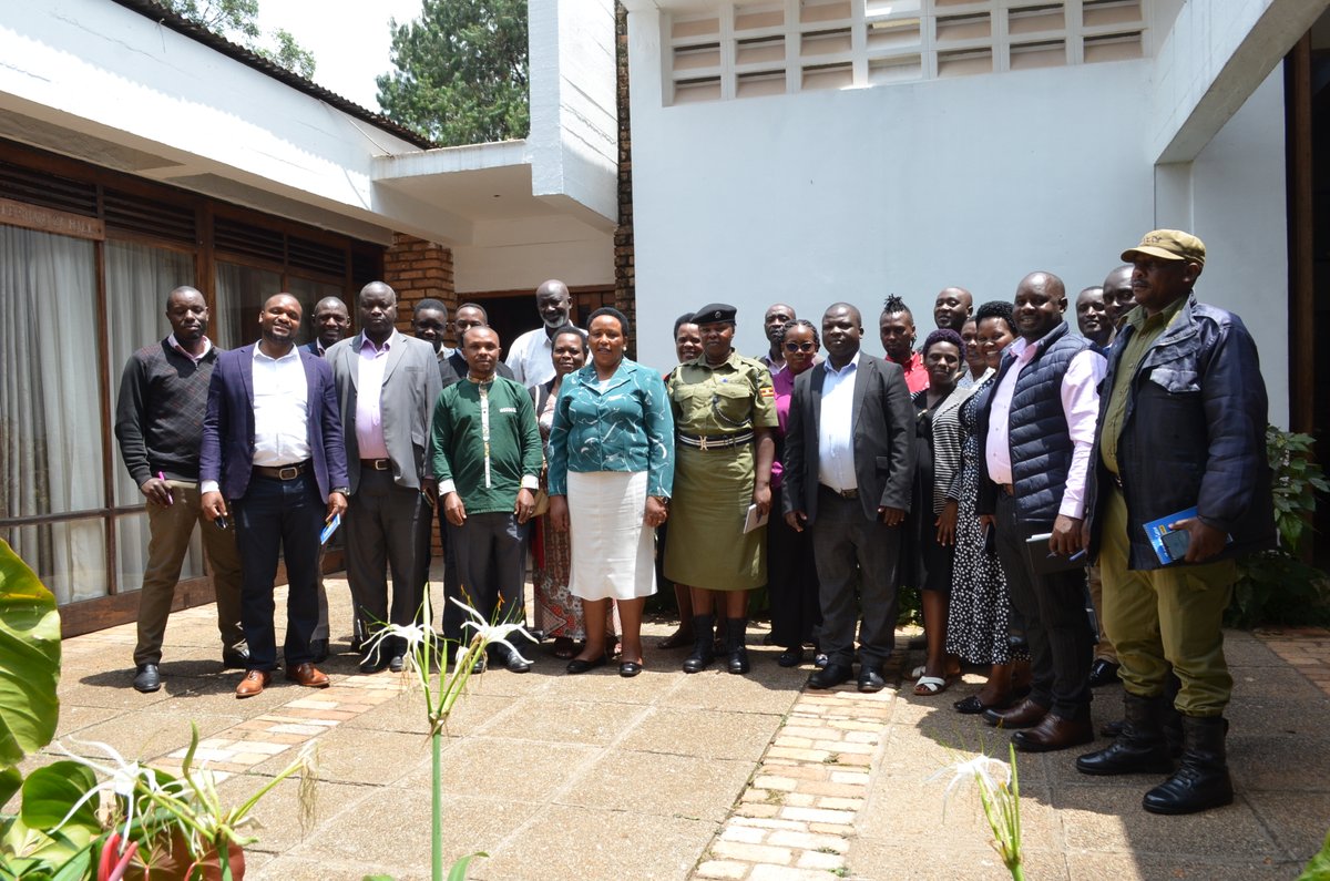 Kabale District Local Government (@kabaledistrict) on Twitter photo Following President Donald Trump's executive order on Combating HIV, <a href="/KabaleDistrict/">Kabale District Local Government</a> leaders, together with Uganda Harm Reduction Network, today held an engagement session at White Horse Inn Hotel to discuss implications of the law & ensure the continuity of HIV service delivery. Following President Donald Trump's executive order on Combating HIV, <a href="/KabaleDistrict/">Kabale District Local Government</a> leaders, together with Uganda Harm Reduction Network, today held an engagement session at White Horse Inn Hotel to discuss implications of the law & ensure the continuity of HIV service delivery.