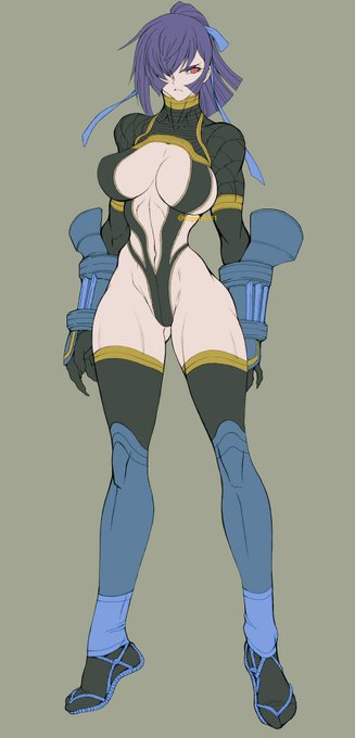 #無言でエロい立ち絵を貼るとエロいフォロワーさんが増える 