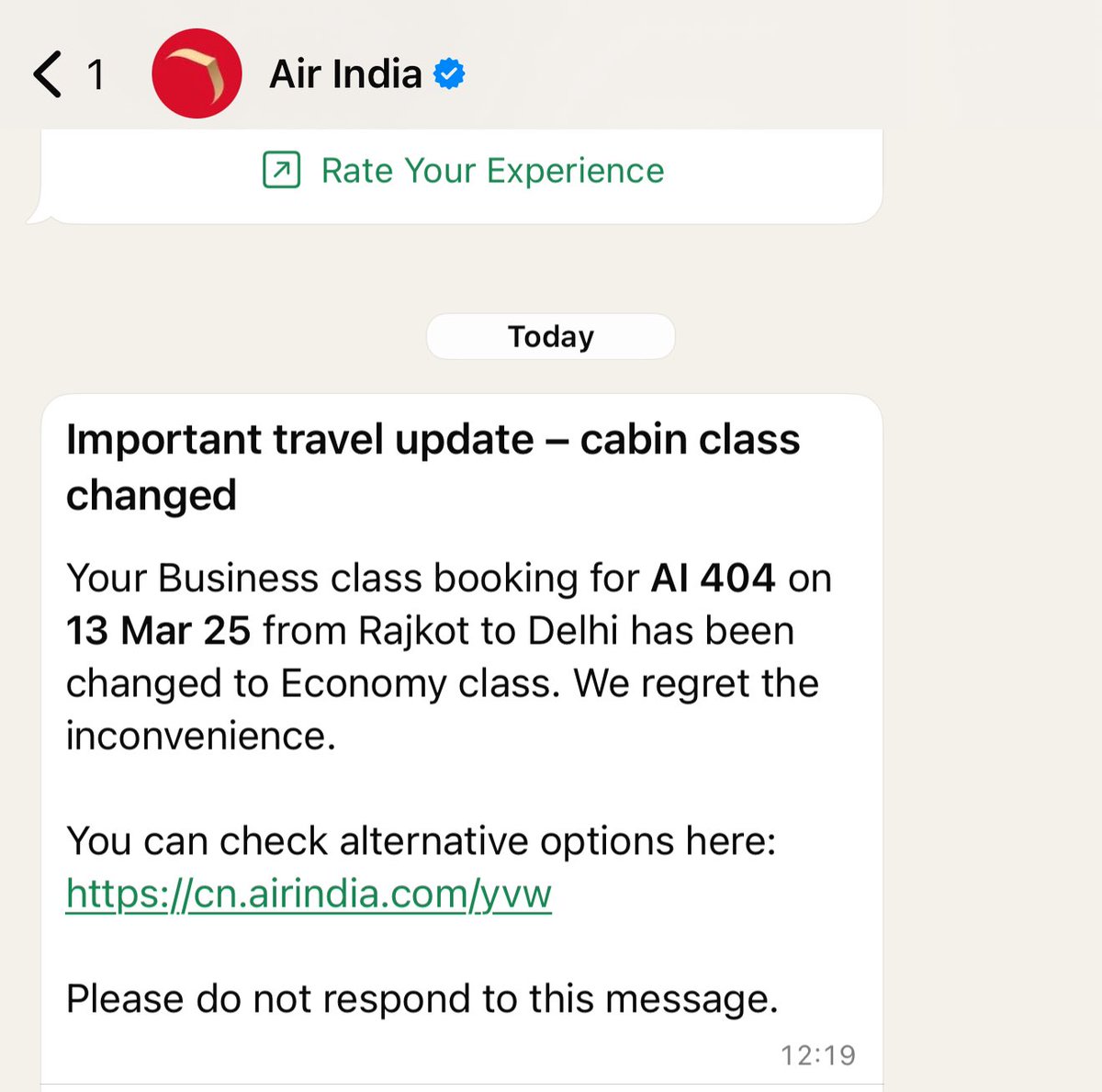 Kishor Patel tweet media