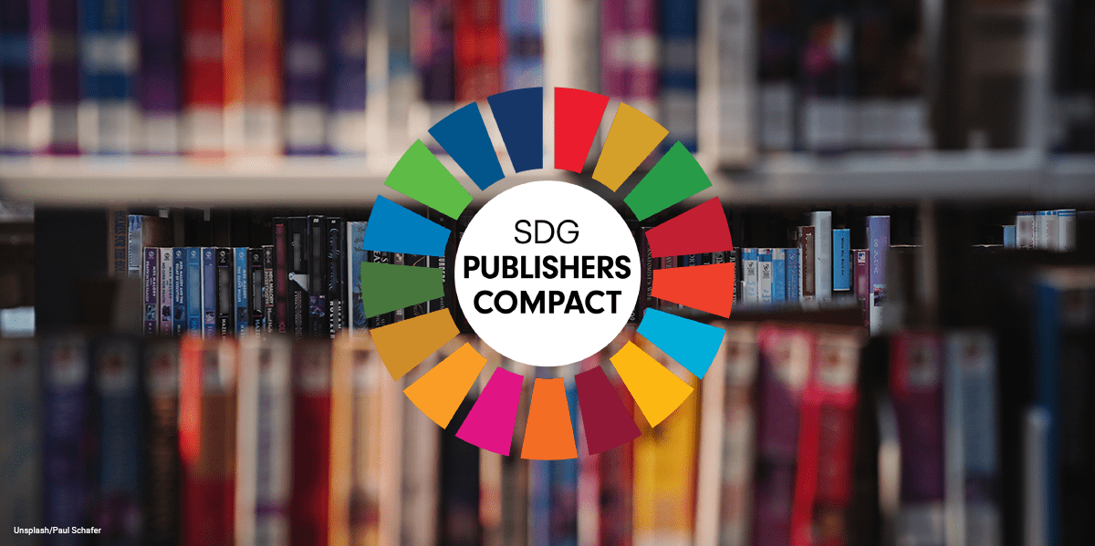Calling all #LBF25 publishers! Join us in helping      achieve the #GlobalGoals by 2030 and sign up for the      #SDGPublishersCompact. We invite you to pledge your commitment and act as champions of the #SDGs: bit.ly/3jJ7sNL