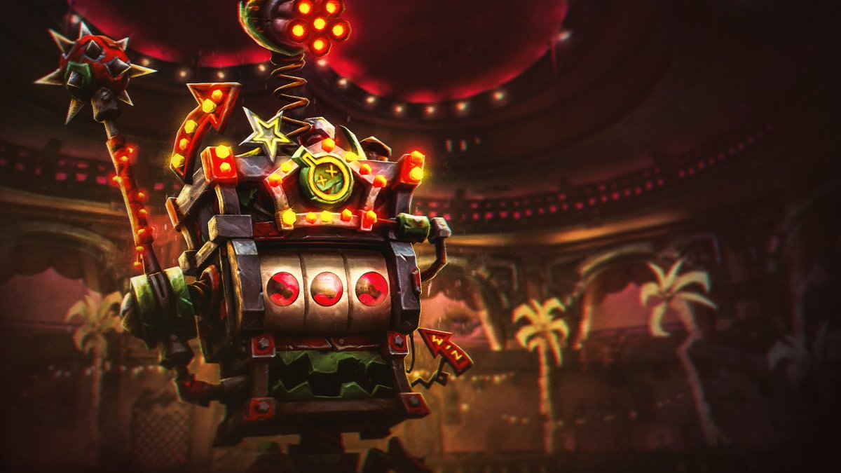 SLOT MACHINE DOWN

Mug'Zee NEXT

6/8M