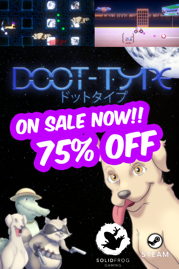 solidfrog87's tweet image. WOW!  75% Off!  

store.steampowered.com/app/2947350/Do…