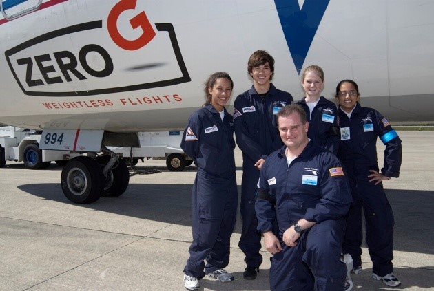 The Space Club is proud to announce Kevin Simmons as the recipient of the Christa McAuliffe Space Educator Award.

As Founder of the Aerospace and Innovation Academy, Simmons has guided students in designing spacecraft, launching CubeSats, and inspiring STEM careers.