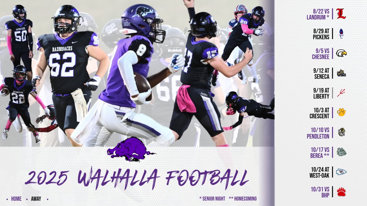 Create the path. Find a way. 🐗