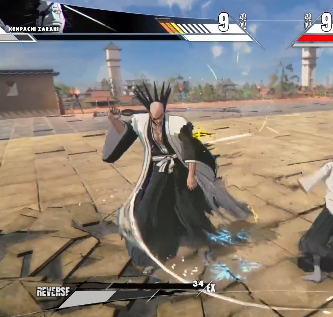 Can't believe they put Heihachi in Bleach and I'm gonna main him